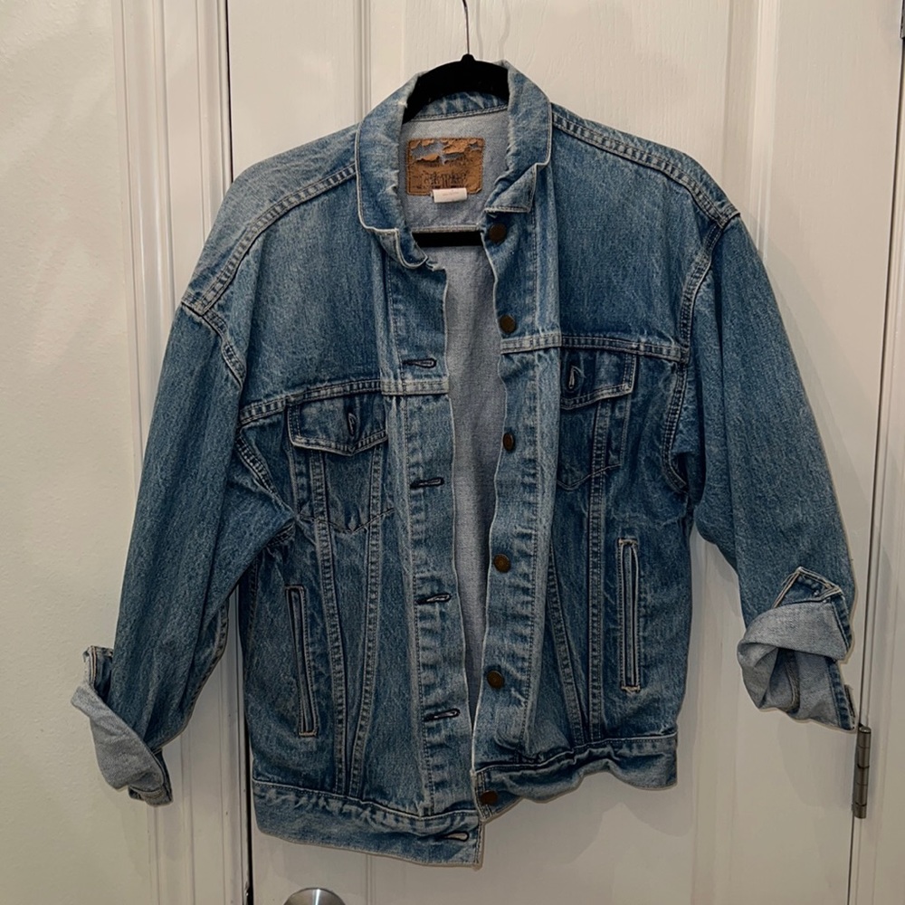 Vantage Levi jacket !!!